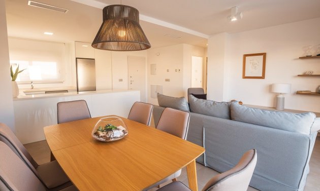 New Build - Bungalow -
Orihuela Costa - Vistabella Golf