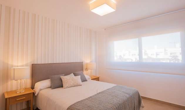 New Build - Bungalow -
Orihuela Costa - Vistabella Golf