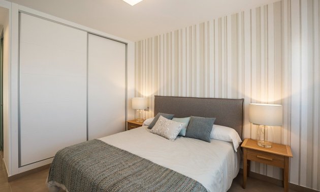 New Build - Bungalow -
Orihuela Costa - Vistabella Golf
