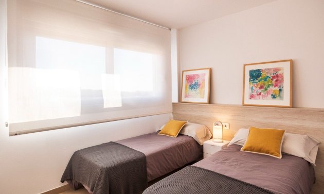 New Build - Bungalow -
Orihuela Costa - Vistabella Golf
