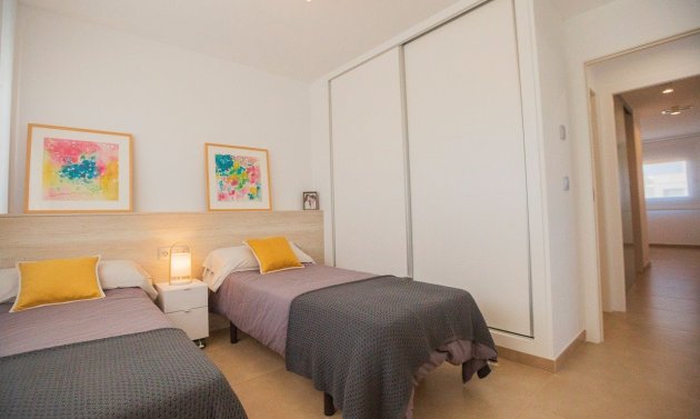 New Build - Bungalow -
Orihuela Costa - Vistabella Golf