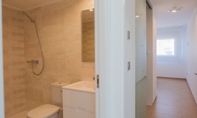 New Build - Bungalow -
Orihuela Costa - Vistabella Golf