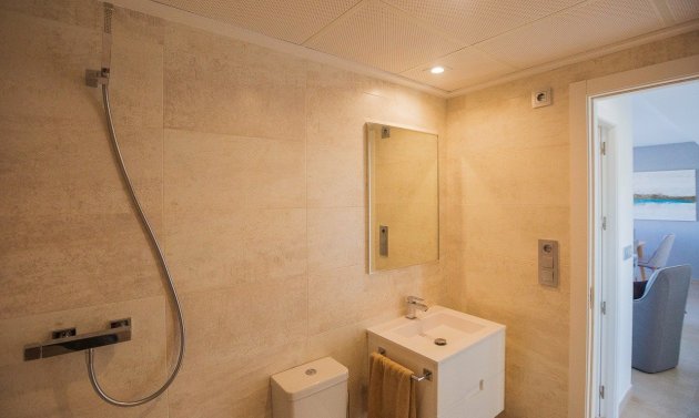 New Build - Bungalow -
Orihuela Costa - Vistabella Golf