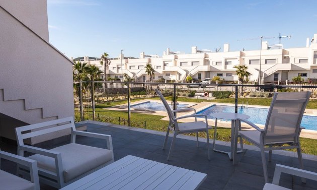New Build - Bungalow -
Orihuela Costa - Vistabella Golf
