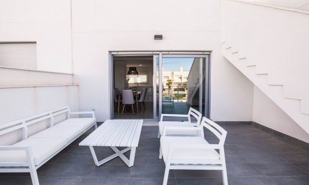 New Build - Bungalow -
Orihuela Costa - Vistabella Golf