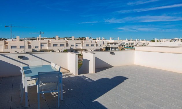 New Build - Bungalow -
Orihuela Costa - Vistabella Golf
