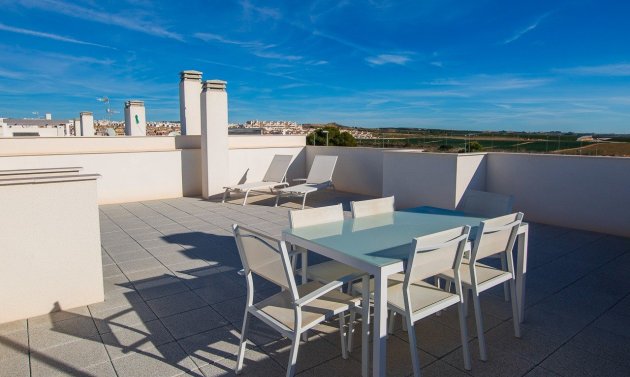 New Build - Bungalow -
Orihuela Costa - Vistabella Golf