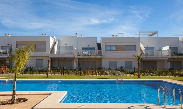 New Build - Bungalow -
Orihuela Costa - Vistabella Golf
