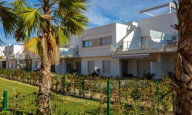 New Build - Bungalow -
Orihuela Costa - Vistabella Golf