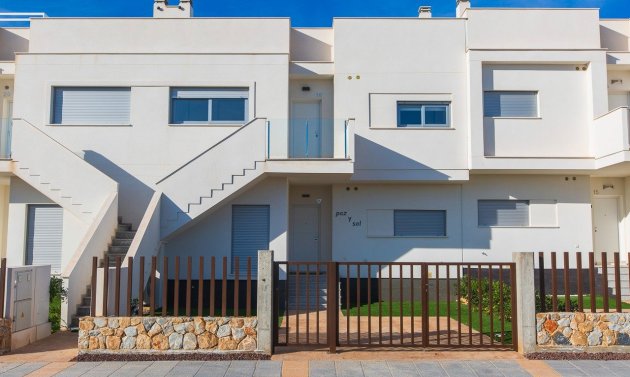 New Build - Bungalow -
Orihuela Costa - Vistabella Golf