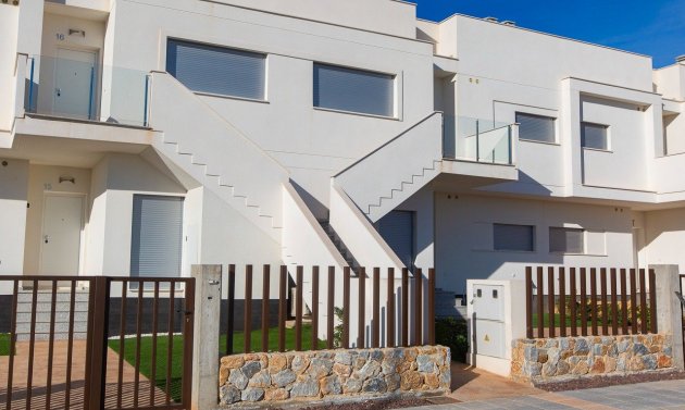 New Build - Bungalow -
Orihuela Costa - Vistabella Golf