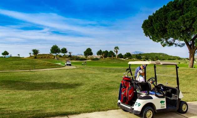 New Build - Bungalow -
Orihuela Costa - Vistabella Golf