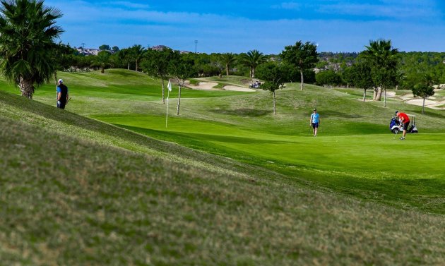 New Build - Bungalow -
Orihuela Costa - Vistabella Golf