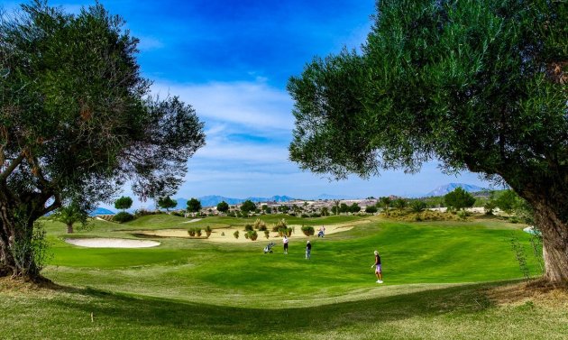 New Build - Bungalow -
Orihuela Costa - Vistabella Golf
