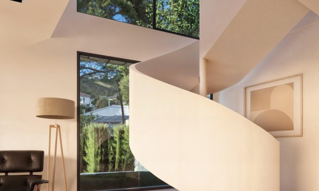Obra nueva - Detached Villa -
Moraira_Teulada - Pinar del Advocat