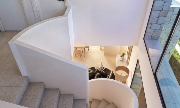 Obra nueva - Detached Villa -
Moraira_Teulada - Pinar del Advocat