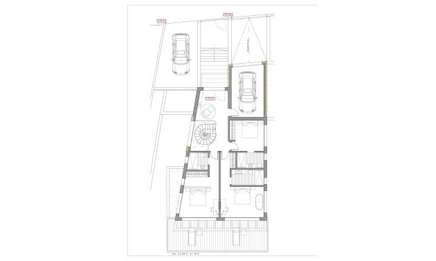 Obra nueva - Detached Villa -
Moraira_Teulada - Pinar del Advocat