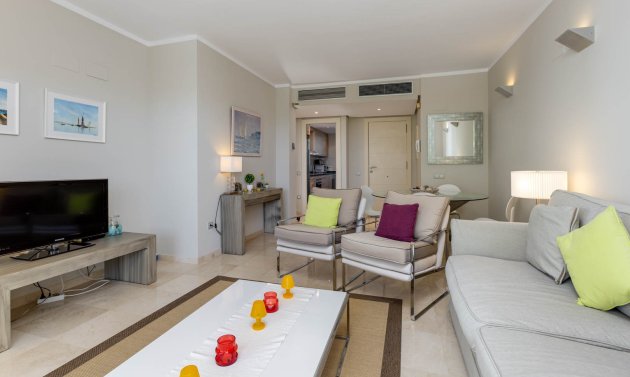 Resale - Apartment -
San Miguel de Salinas