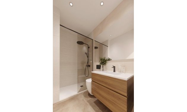 Obra nueva - Apartamento -
Torre Pacheco - Santa Rosalia Lake And Life Resort