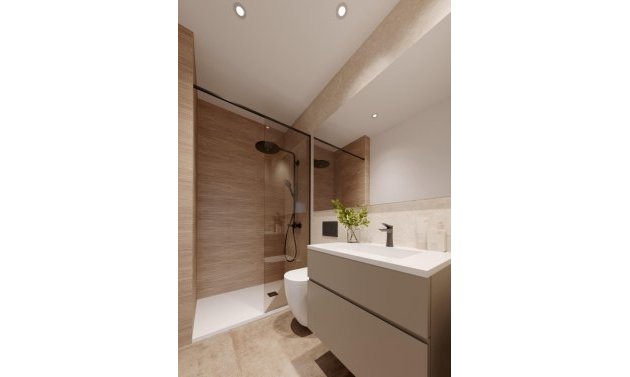 Obra nueva - Apartamento -
Torre Pacheco - Santa Rosalia Lake And Life Resort