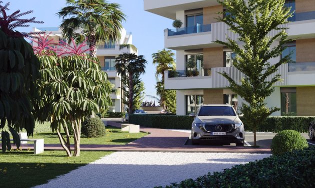 Obra nueva - Apartamento -
Torre Pacheco - Santa Rosalia Lake And Life Resort