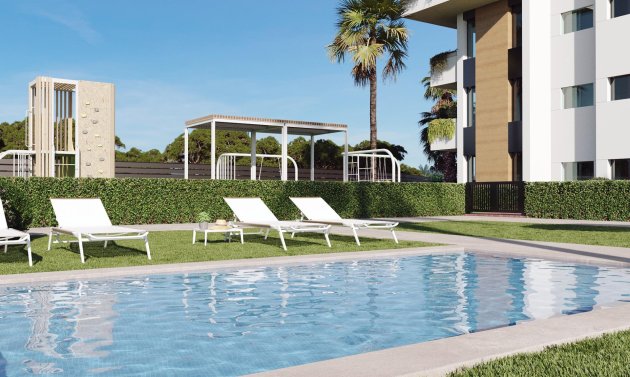 Obra nueva - Apartamento -
Torre Pacheco - Santa Rosalia Lake And Life Resort