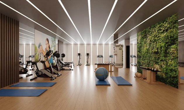 Obra nueva - Ático -
Torre Pacheco - Santa Rosalia Lake And Life Resort