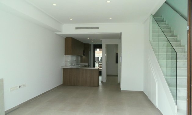 New Build - Townhouse -
Pilar de la Horadada - parque Andromeda