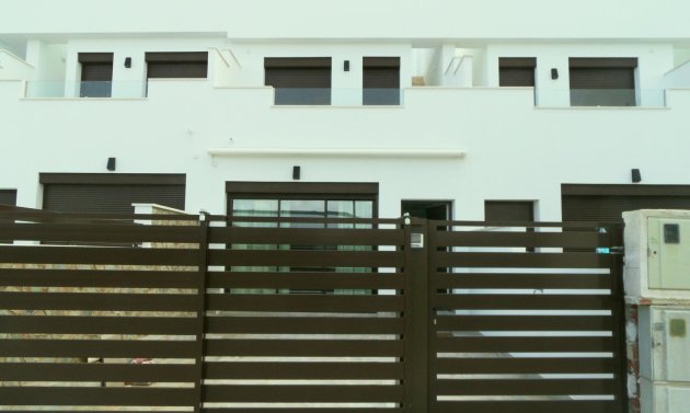 New Build - Townhouse -
Pilar de la Horadada - parque Andromeda