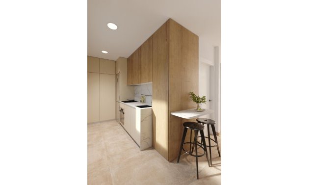 Obra nueva - Apartamento -
Torre Pacheco - Santa Rosalia Lake And Life Resort