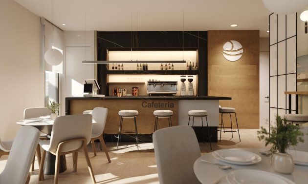 Obra nueva - Apartamento -
Torre Pacheco - Santa Rosalia Lake And Life Resort