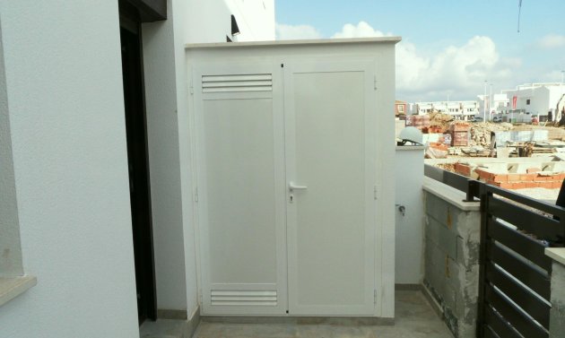 New Build - Townhouse -
Pilar de la Horadada - parque Andromeda