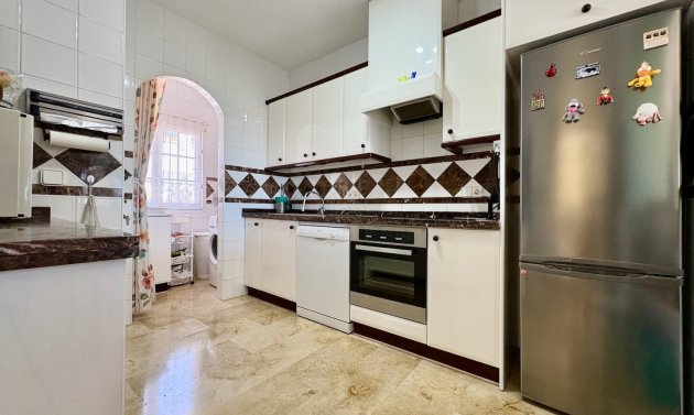 Reventa - Detached Villa -
Orihuela Costa - Villamartín