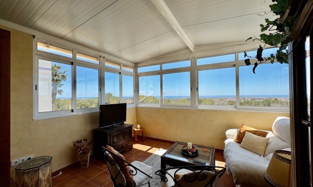 Reventa - Detached Villa -
Orihuela Costa - Villamartín