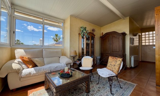 Reventa - Detached Villa -
Orihuela Costa - Villamartín