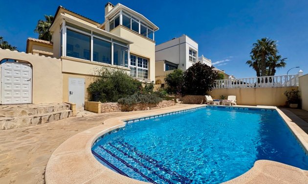 Reventa - Detached Villa -
Orihuela Costa - Villamartín