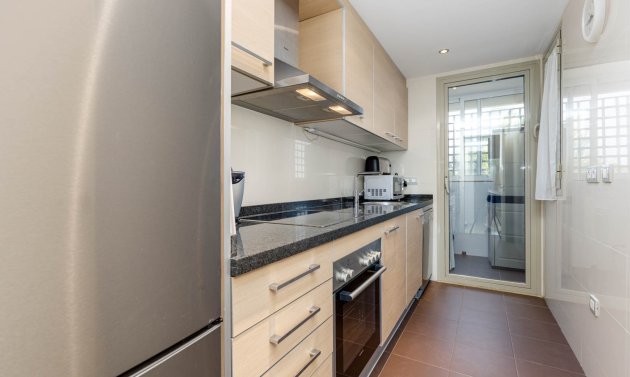 Resale - Apartment -
San Miguel de Salinas