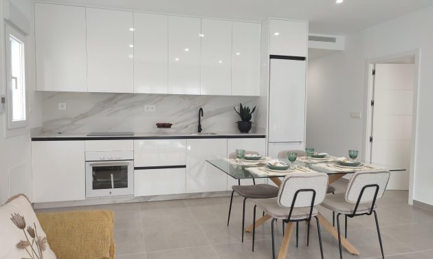 Obra nueva - Adosado -
Torre Pacheco - Balsicas