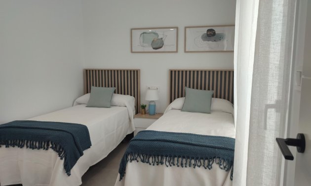 Obra nueva - Adosado -
Torre Pacheco - Balsicas