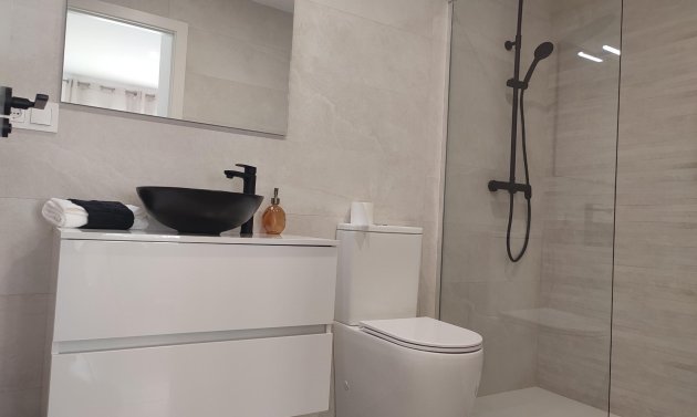 Obra nueva - Adosado -
Torre Pacheco - Balsicas