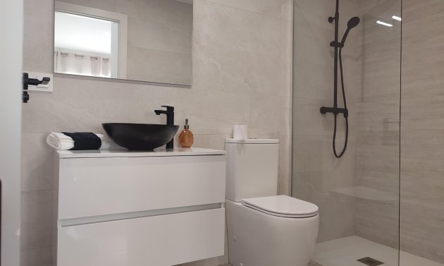 Obra nueva - Adosado -
Torre Pacheco - Balsicas