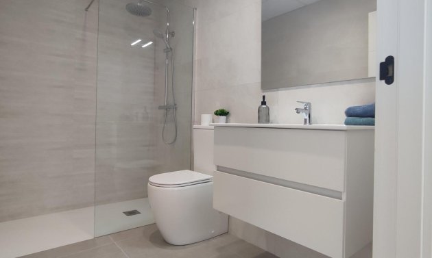 Obra nueva - Adosado -
Torre Pacheco - Balsicas