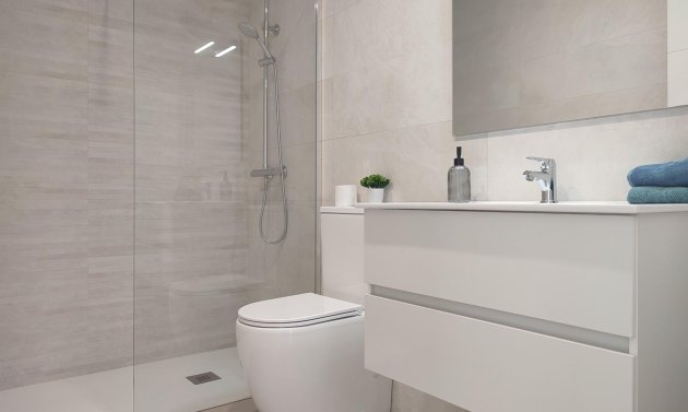 Obra nueva - Adosado -
Torre Pacheco - Balsicas