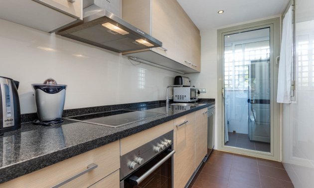 Resale - Apartment -
San Miguel de Salinas