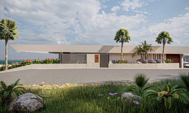 Obra nueva - Apartamento -
Calpe - Mascarat