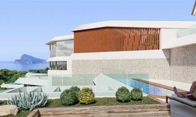 Obra nueva - Apartamento -
Calpe - Mascarat