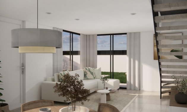 New Build - Townhouse -
Orihuela Costa - Vistabella Golf