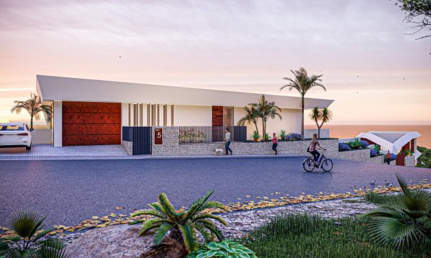 Obra nueva - Apartamento -
Calpe - Mascarat