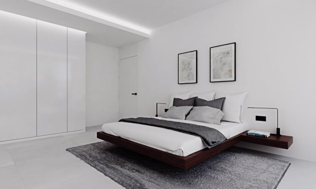 Obra nueva - Ático -
Calpe - Mascarat