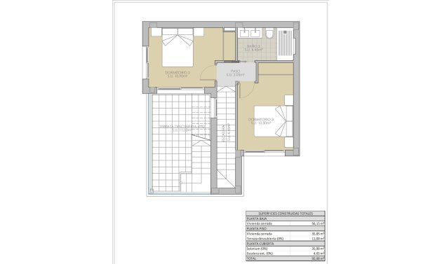 New Build - Townhouse -
Orihuela Costa - Vistabella Golf
